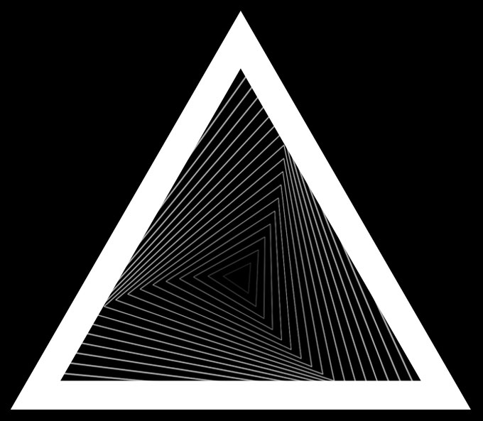 Icelandic Black Metal Logo